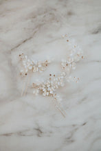 Load image into Gallery viewer, Luna + Stone - Bronwyn Headpiece