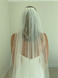 Bridal Classics - Glitter Tulle Veil