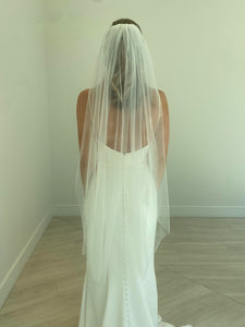 Bridal Classics - Glitter Tulle Veil