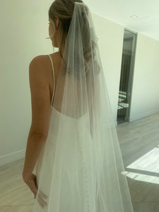 Bridal Classics - Glitter Tulle Veil