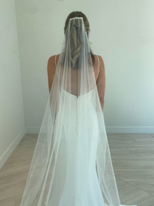 Bridal Classics - Glitter Tulle Veil