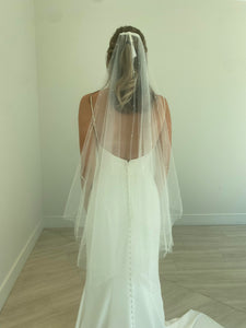 Bridal Classics - Scattered Pearl Veil