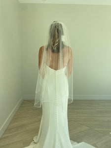 Malis Henderson - Pearl Edge Veil
