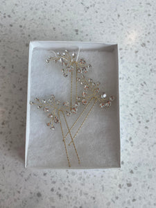 Bridal Classics - Hair pins