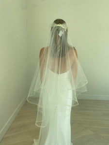 Bridal Classics - Bow Veil