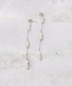 House of Aurum Iris Earrings