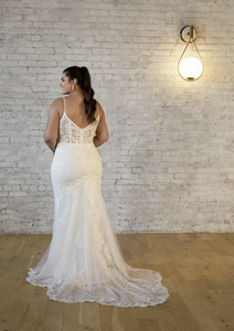 Stella York - 7540 (Curve Collection)
