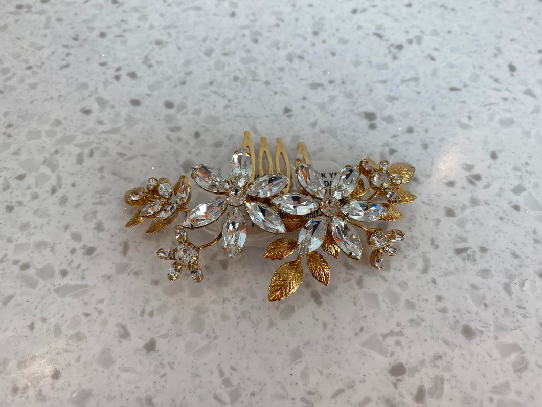 Bekah Anne Hair Comb