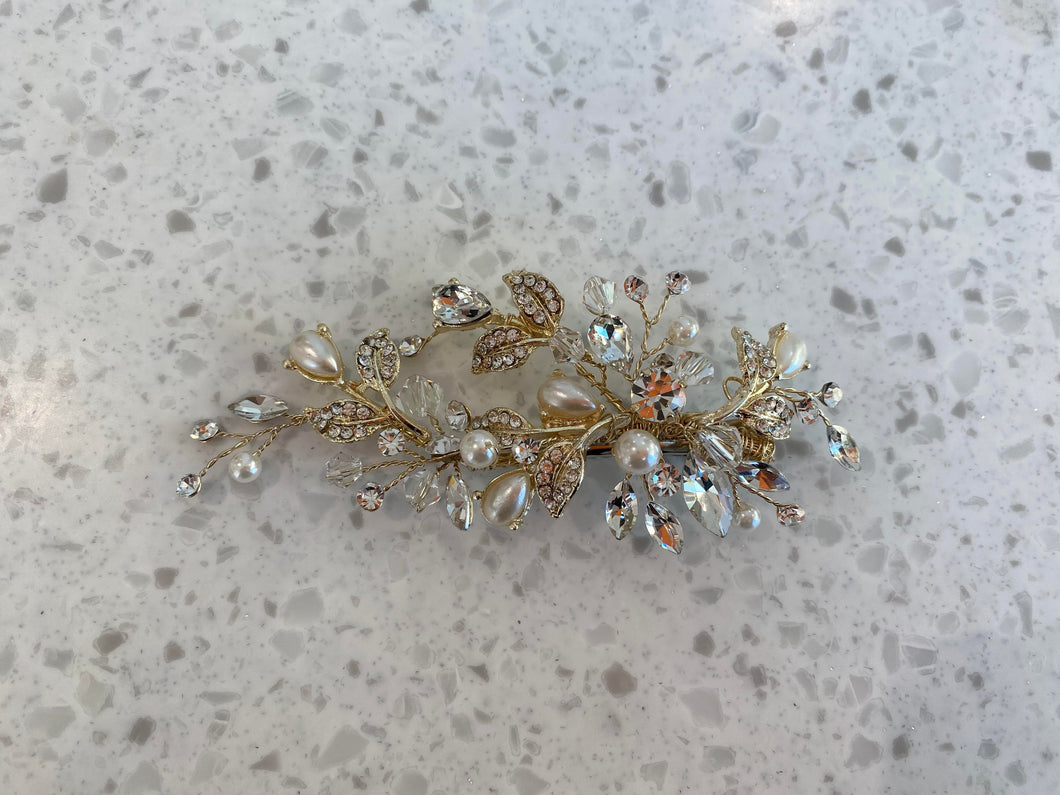 Malis Henderson Hair Clip