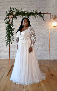 Stella York - 7317 (Curve Collection)