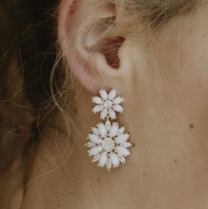 Athens Earring by Luna and Stone