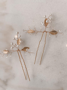 Davie & Chiyo Iverness Hair Pin