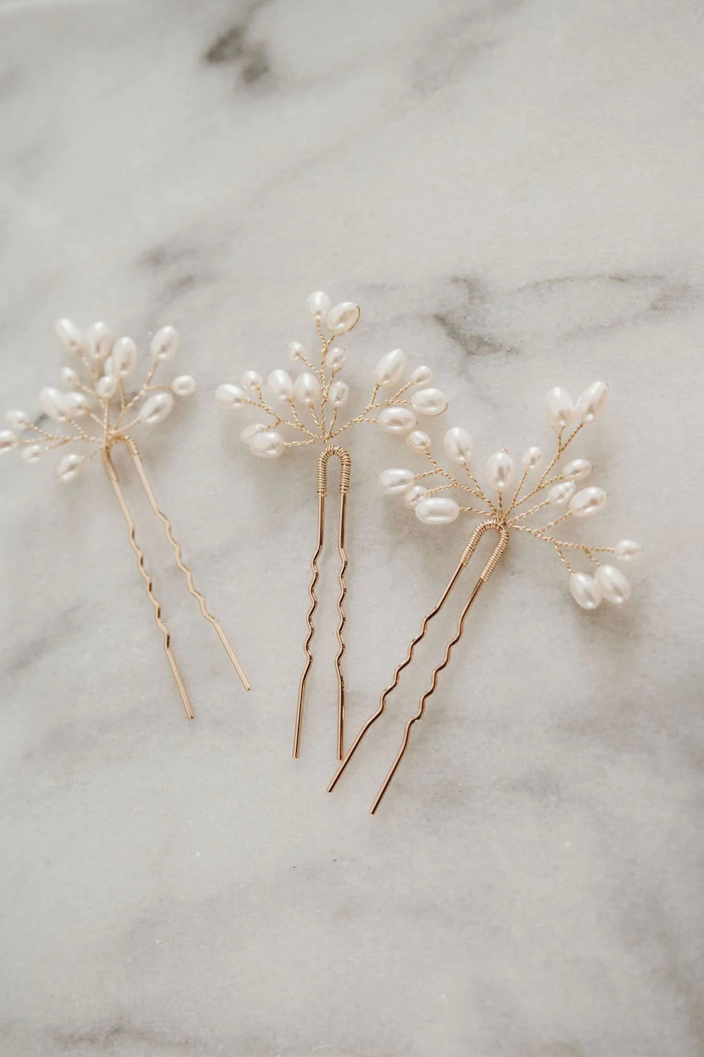 Luna + Stone - Hadera Hair Pins