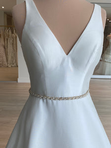 Arthur Harris: Pearl with Sparkle Belt