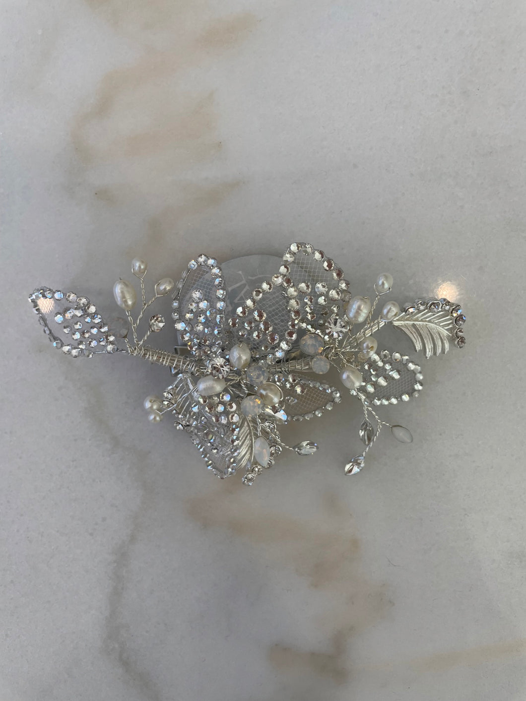 Bridal Classic Hair Clip