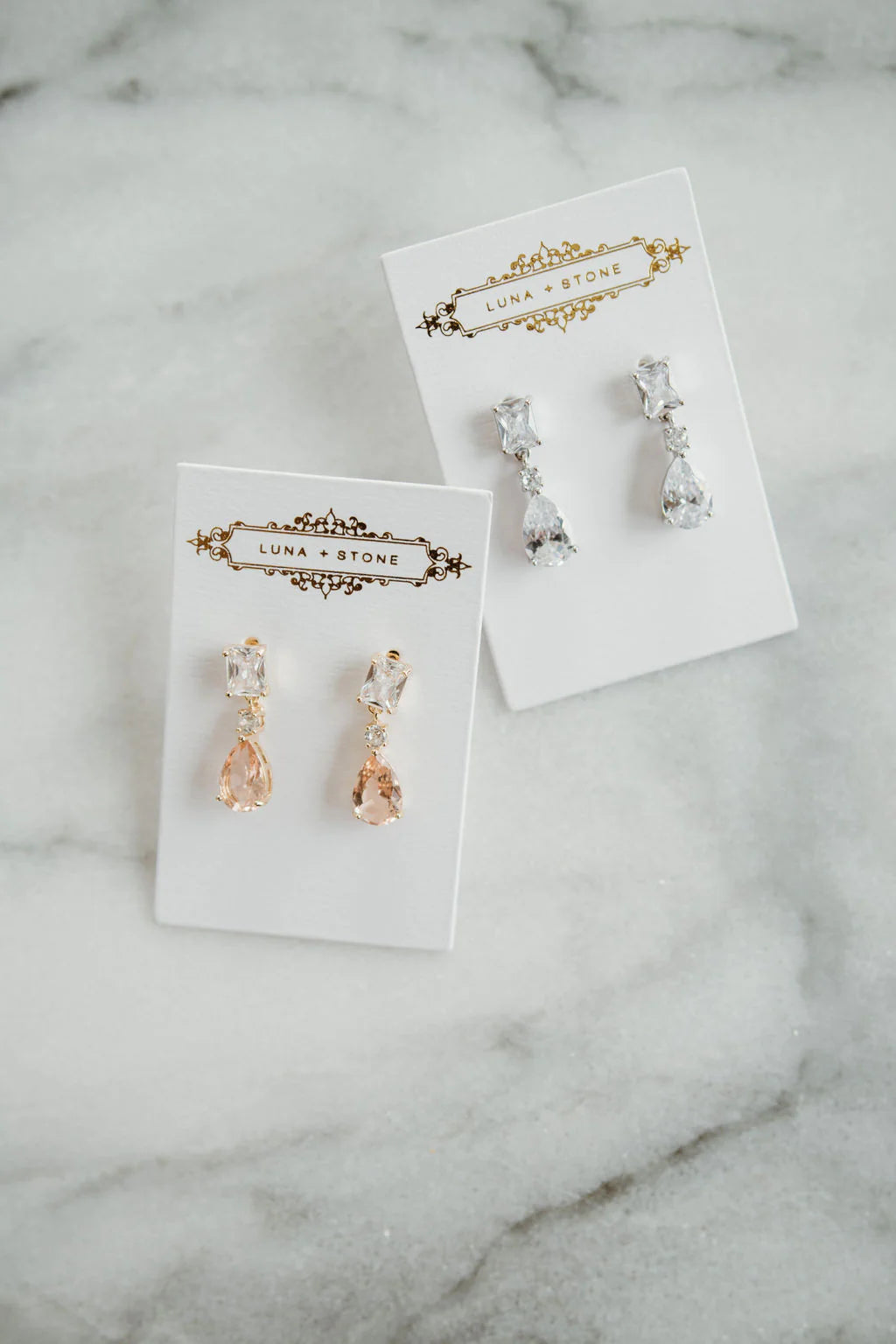 Luna & Stone - Lola Earring
