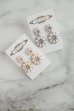 Load image into Gallery viewer, Luna &amp; Stone - Athens Earrings
