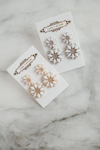 Luna & Stone - Athens Earrings