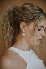 Load image into Gallery viewer, Luna &amp; Stone - Athens Earrings
