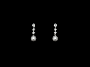 Bridal Classics - Pearl Earrings