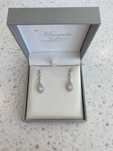 Bridal Classics - Teardrop Earrings