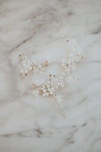 Luna + Stone - Bronwyn Headpiece