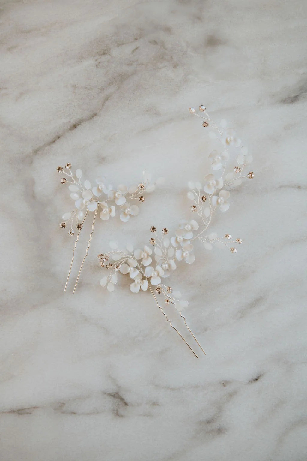 Luna + Stone - Bronwyn Headpiece