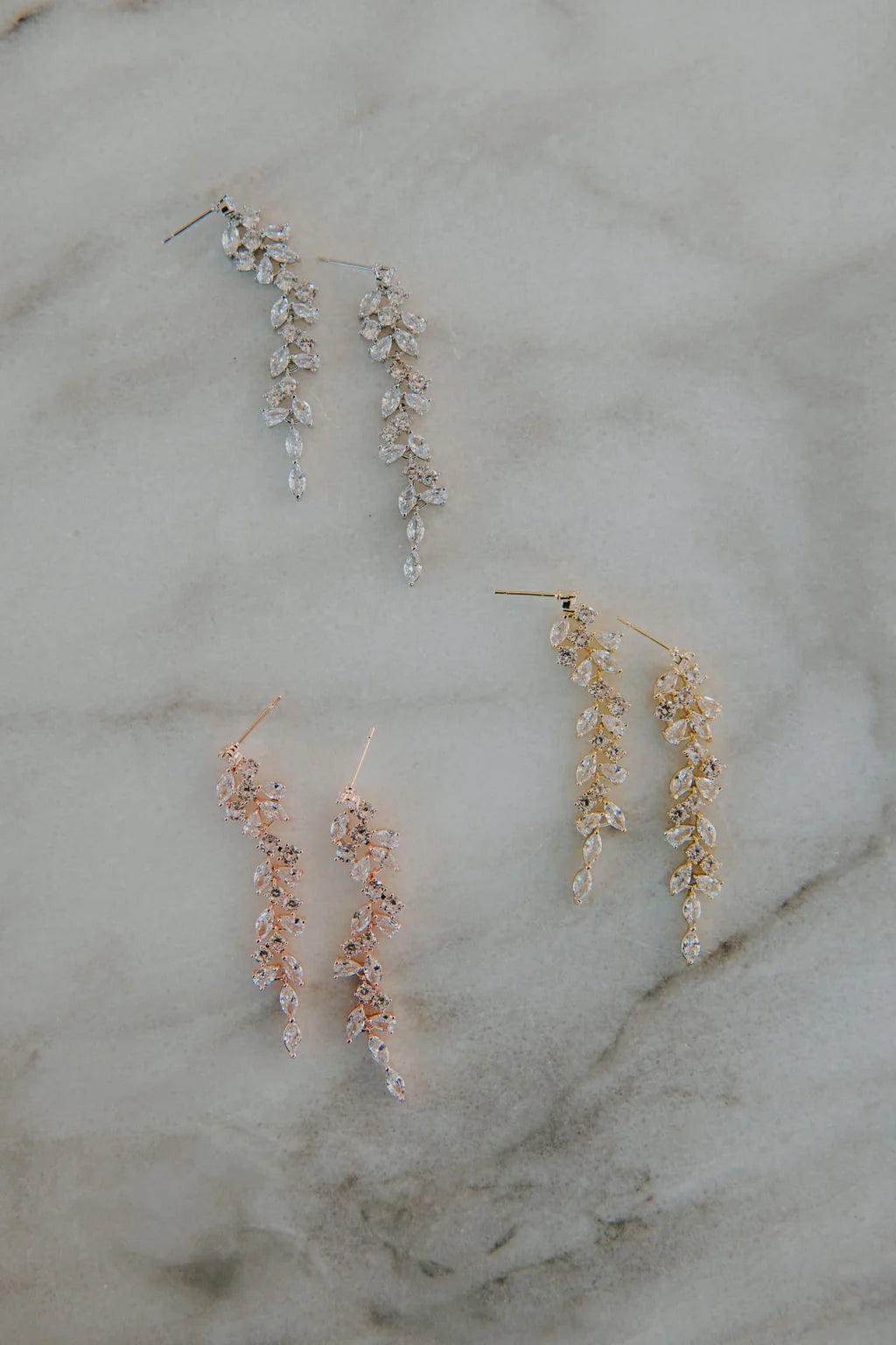 Luna & Stone - Caitlin Earrings