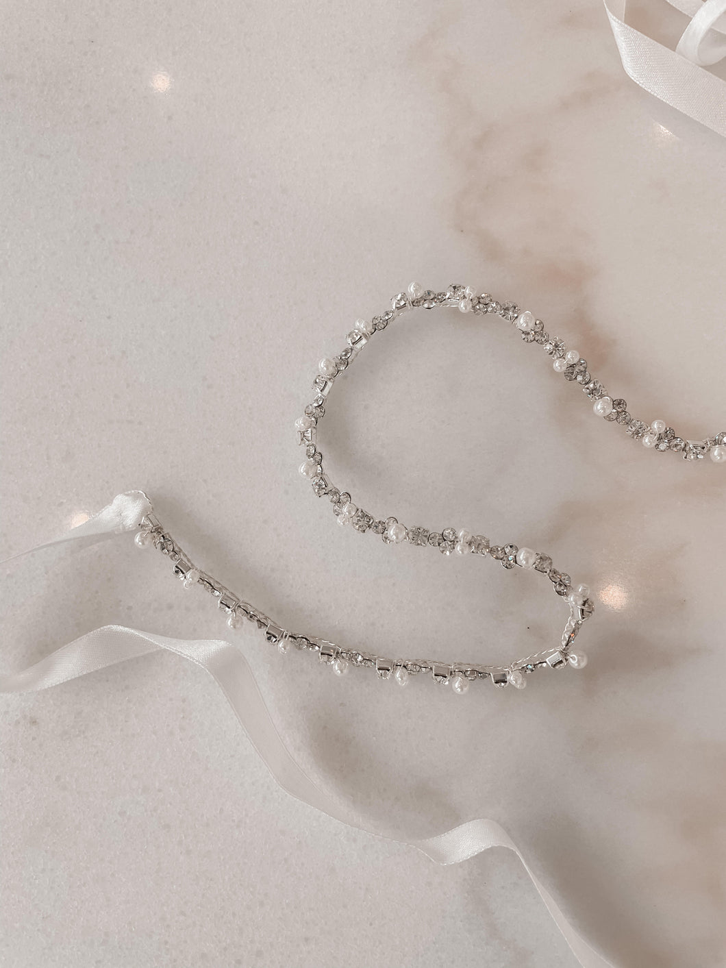 Bridal Classic Hairband