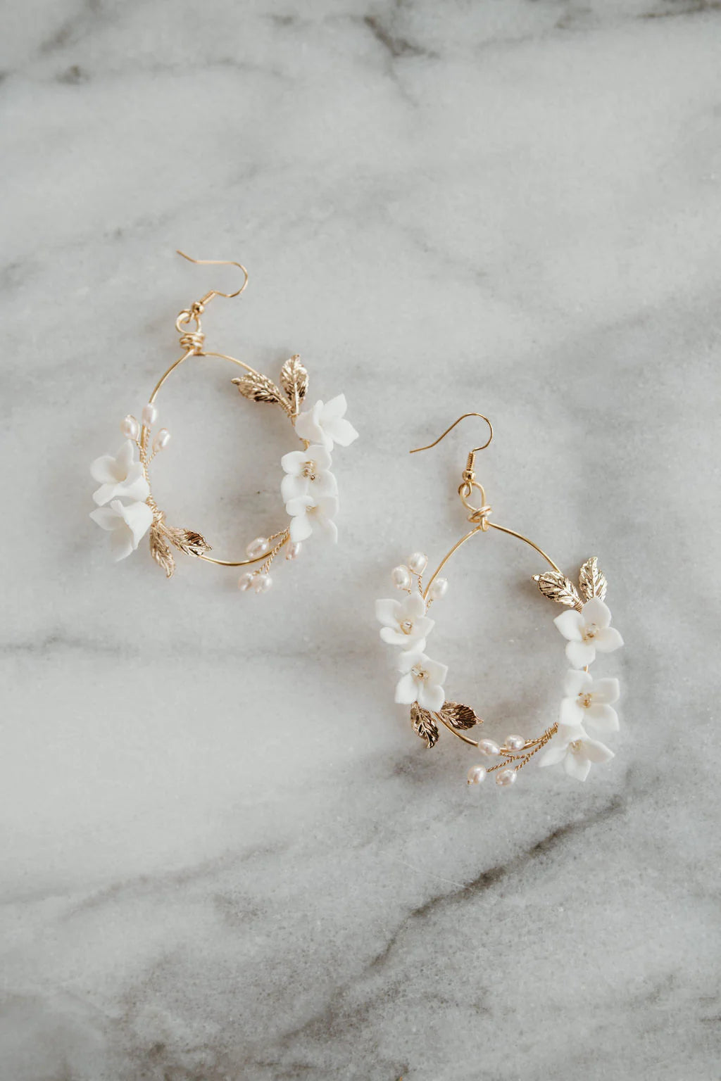 Luna & Stone - Paloma Earrings